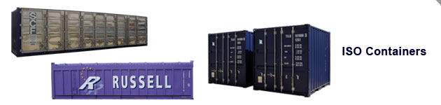 ISO Containers
