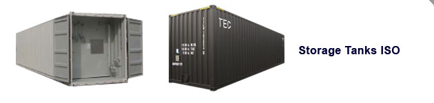 Storage Tanks ISO