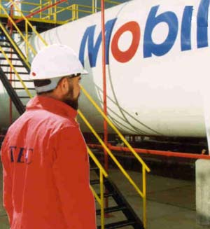 Mobil Project