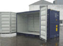 Fully ventilated for produce requiring temperature control