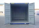 Flat Internal Bulkers - Special Hatch Design