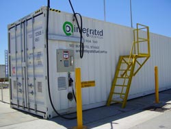 Site Fuel Storage Tanks