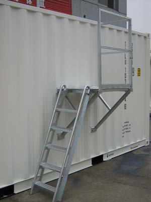 Site Fuel Storage Tanks