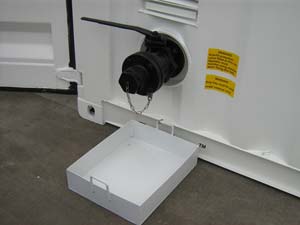 Site Fuel Storage Tanks